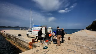 Akcija čišćenja mora i okoliša “Zdrav za 5”, Foto: Roberto Lerga