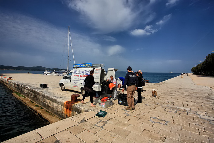 Akcija čišćenja mora i okoliša “Zdrav za 5”, Foto: Roberto Lerga