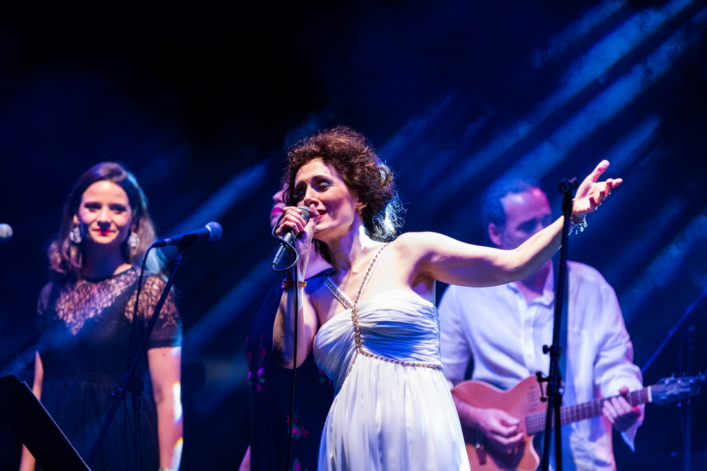 Doris Dragović @ Aquatic Beach Club Biograd na Moru Doris Dragović @ Aquatic Beach Club Biograd na Moru