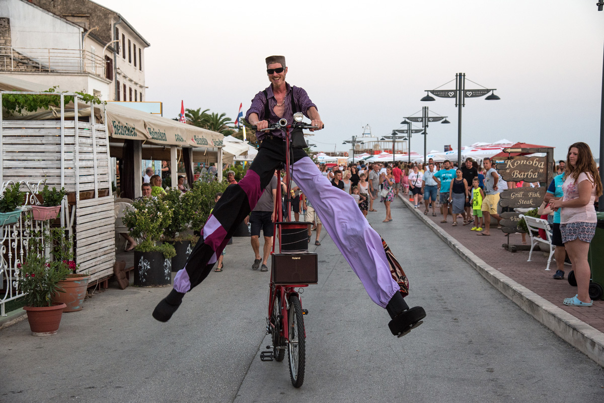 Biogradska noć 2017. Biogradska noć 2017.