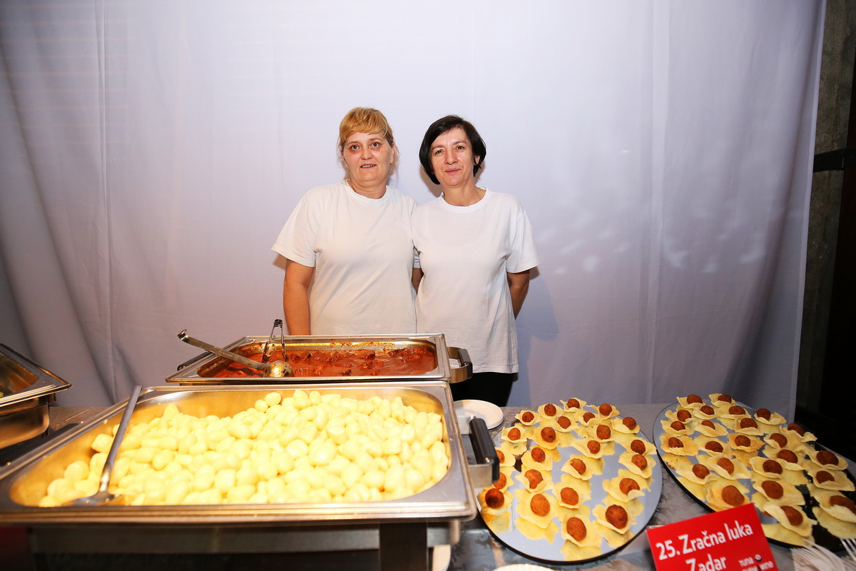 4. Tuna, Sushi & Wine festival otvoren gala večerom u Arsenalu 4. Tuna, Sushi & Wine festival otvoren gala večerom u Arsenalu