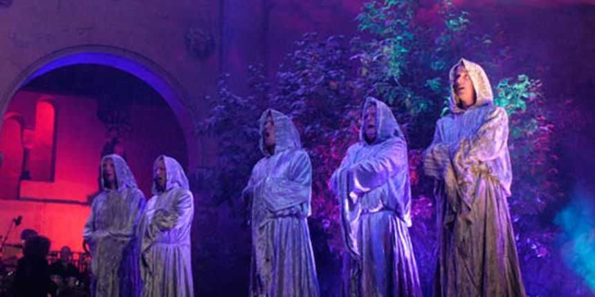 Njemački zbor “Gregorian”, Foto: gregorian.de Njemački zbor “Gregorian”, Foto: gregorian.de