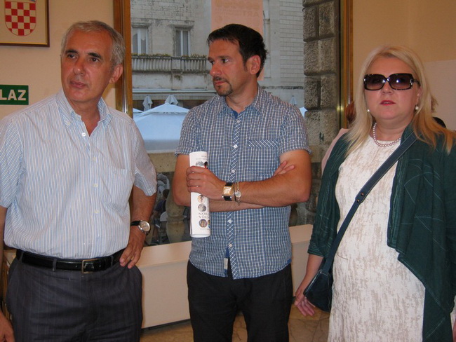 Gradska loza otvorenje izlozbe Art promocija Gradska loza otvorenje izlozbe Art promocija