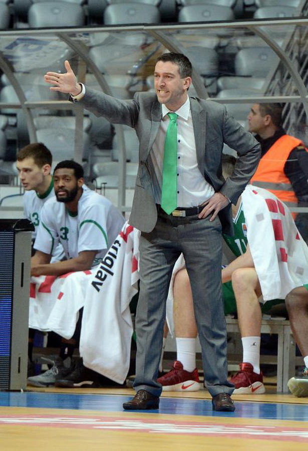 ABA liga, 20. kolo: KK Zadar – KK Krka 77-83 ABA liga, 20. kolo: KK Zadar – KK Krka 77-83