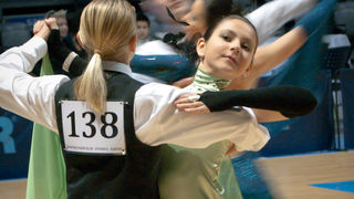 Državno prvenstvo RH u standardnim plesovima na Višnjiku Državno prvenstvo RH u standardnim plesovima na Višnjiku