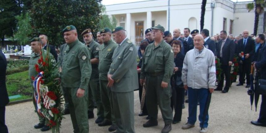25 godina specijalne postrojbe “Poskoci” 25 godina specijalne postrojbe “Poskoci”