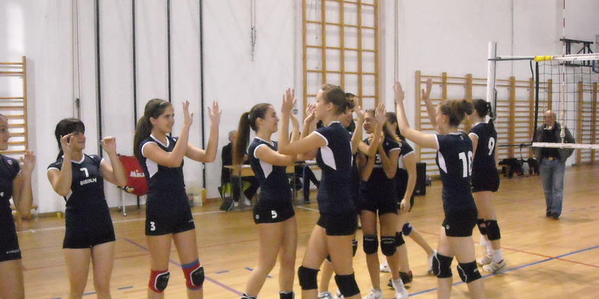 ŽOK Bibinje ŽOK Bibinje