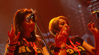 Halid Bešlić i Crvena Jabuka u Zadru (foto:Saša Čuka