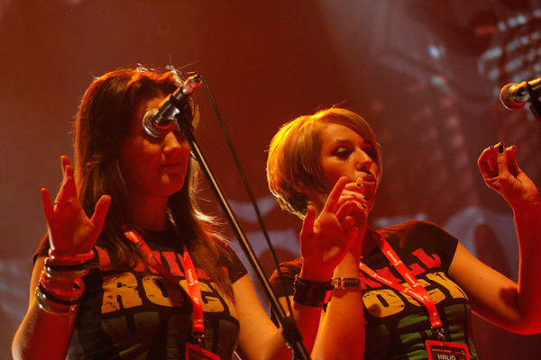 Halid Bešlić i Crvena Jabuka u Zadru (foto:Saša Čuka