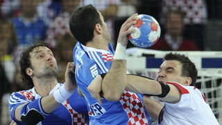 Hrvatska – Poljska 29-23, Foto: CROPIX