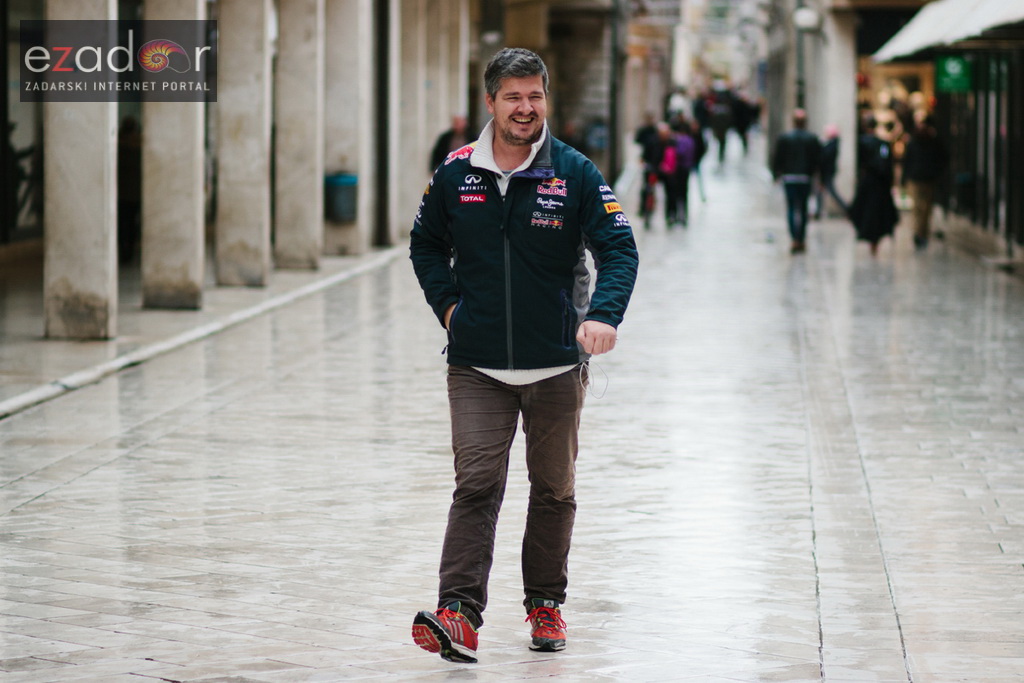 Đir po gradu, subotnja špica 9. prosinca 2017.