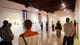 U galeriji Kninskog muzeja otvorena izložba slika “Autoportreti” Marine Ćorić