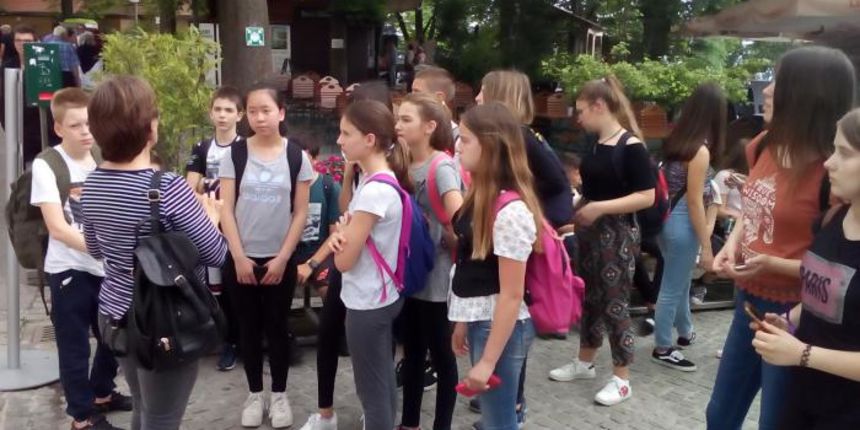 Učenici OŠ Petar Preradović puni dojmova s putovanja u Austriju