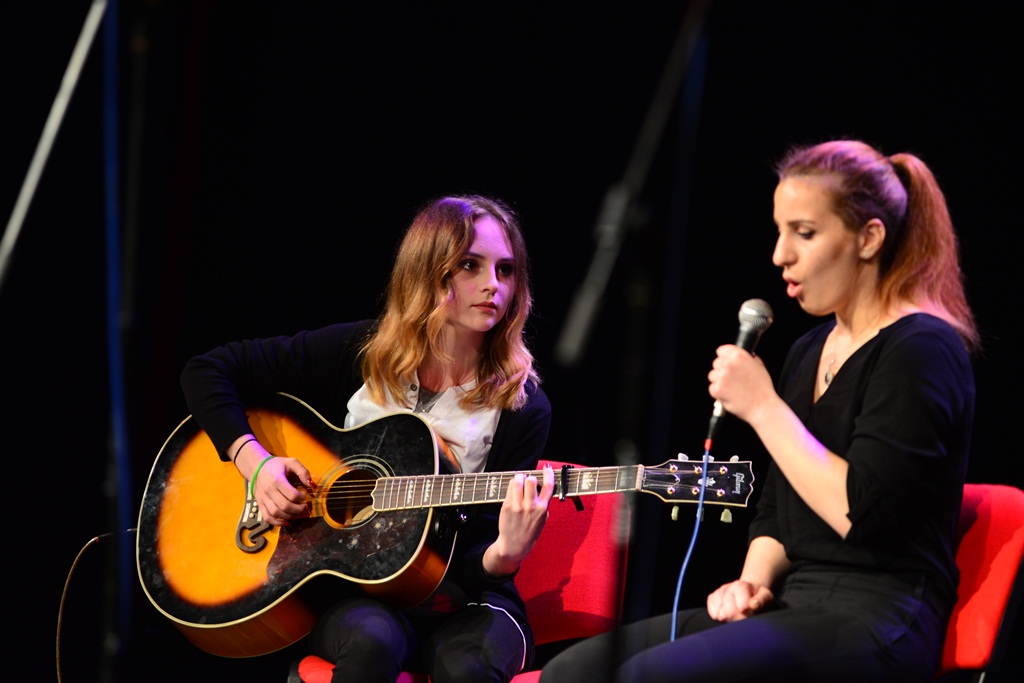 MIOC za Davida: Humanitarni koncert gimnazije Franje Petrića u HNK Zadar