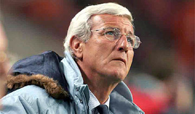 Marcelo Lippi, kandidat za izbornika Engleske