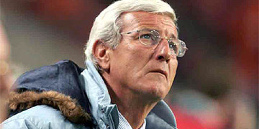 Marcelo Lippi, kandidat za izbornika Engleske Marcelo Lippi, kandidat za izbornika Engleske