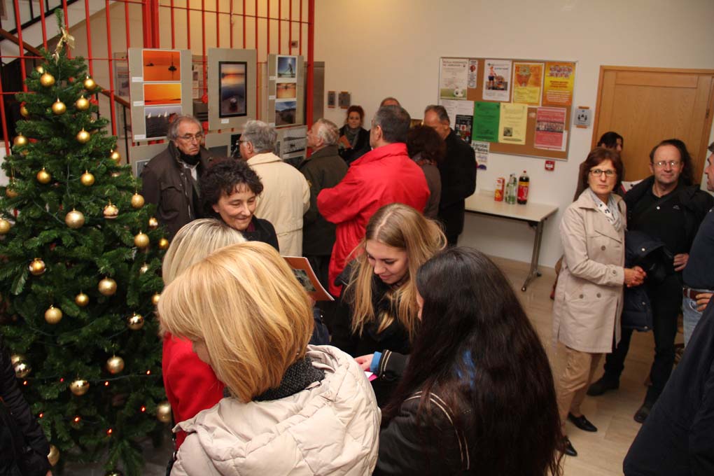 Otvorenje izložbe “Otočni fotografi”, foto: Iva Perinčić