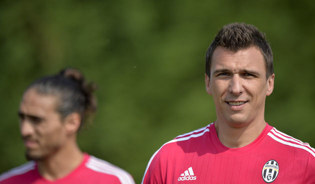 Mario Mandžukić, foto: tuttosport/Lapresse
