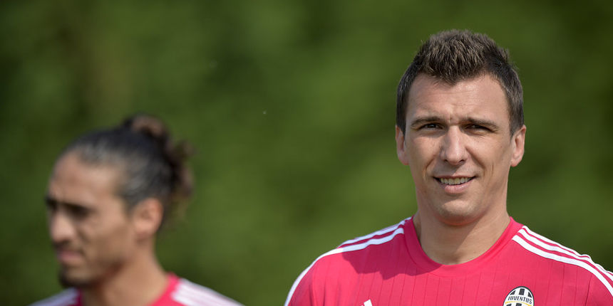 Mario Mandžukić, foto: tuttosport/Lapresse