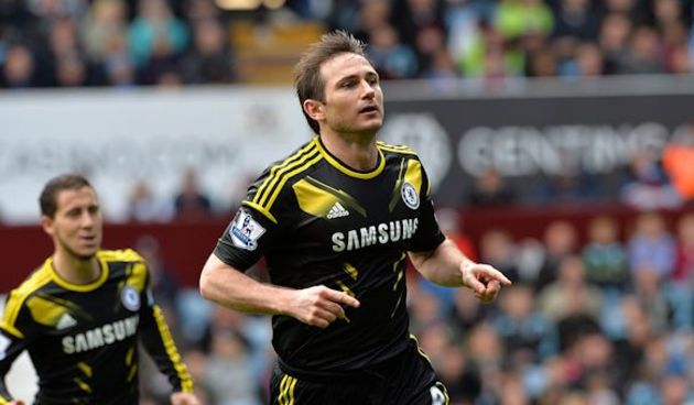 Frank Lampard, foto: chelseafc.com