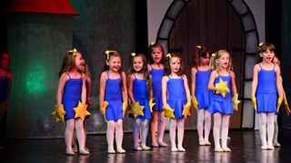 Plesna udruga Gesta: Bajka.hr