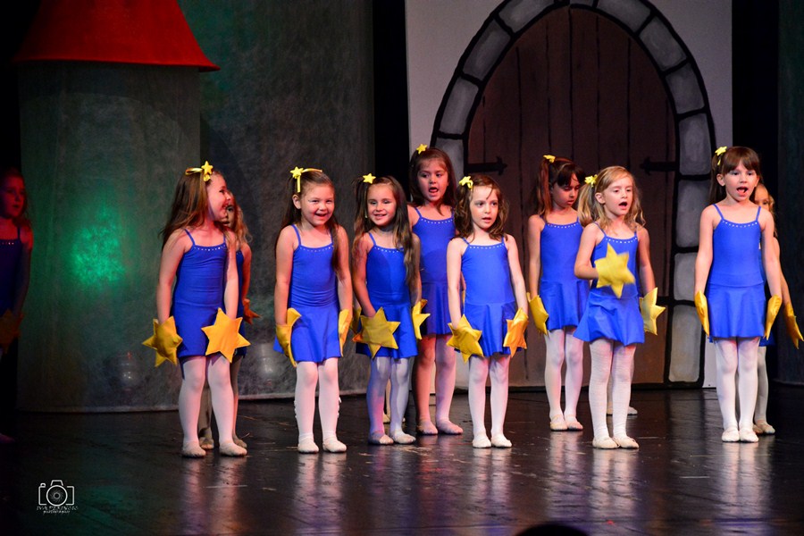 Plesna udruga Gesta: Bajka.hr