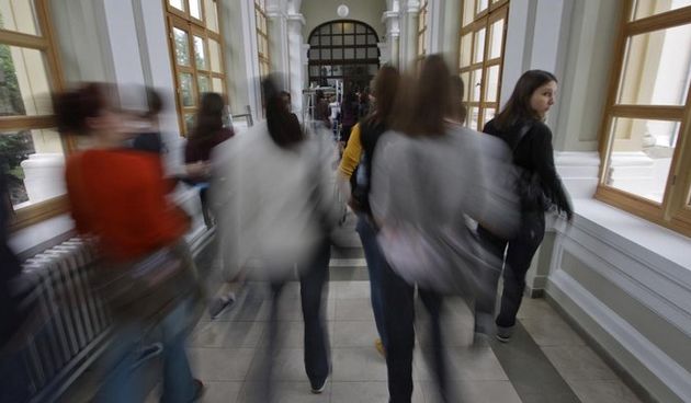 Studenti, fakultet, sveučilište u zadru, studiranje