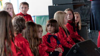 Humanitarni koncert Zagrebačkih mališana, foto: Darko Belančić Humanitarni koncert Zagrebačkih mališana, foto: Darko Belančić