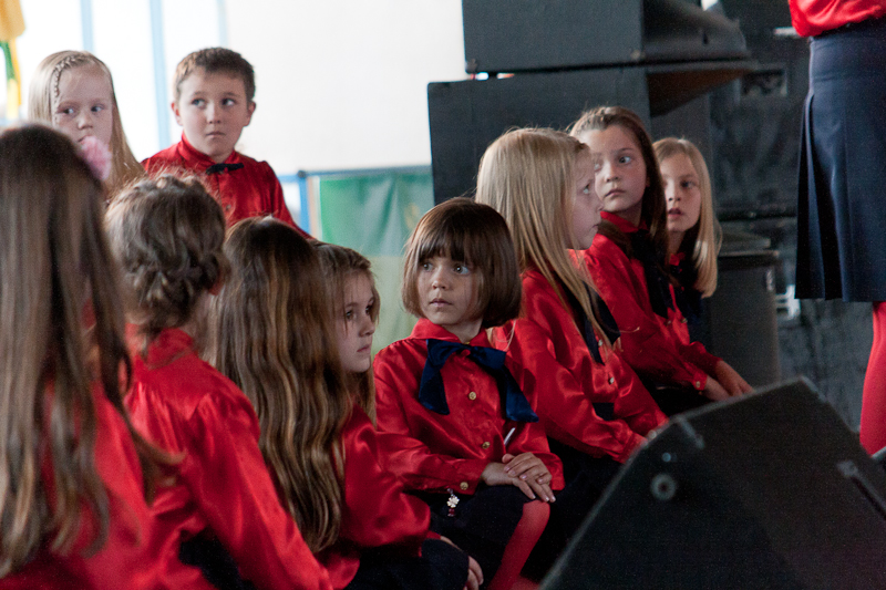 Humanitarni koncert Zagrebačkih mališana, foto: Darko Belančić Humanitarni koncert Zagrebačkih mališana, foto: Darko Belančić