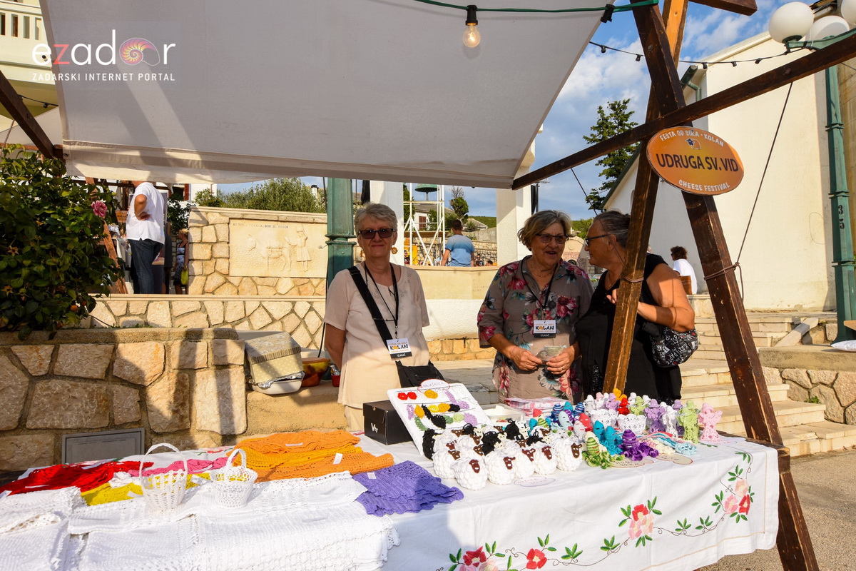 4. Fešta od sira u Kolanu
