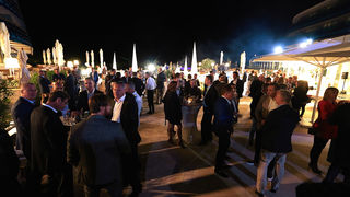 Gala večera Zadar Basketball Tournamenta Gala večera Zadar Basketball Tournamenta