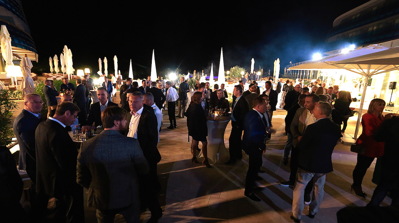 Gala večera Zadar Basketball Tournamenta Gala večera Zadar Basketball Tournamenta