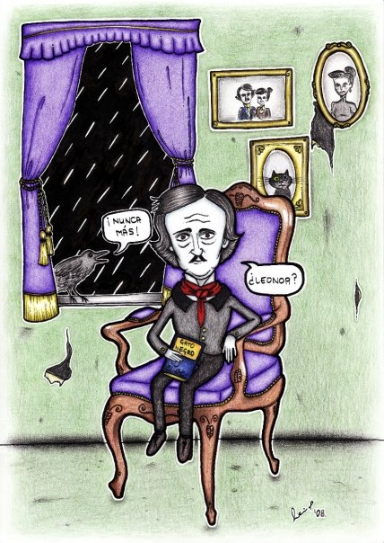 Marina Ćorić – E.A.Poe