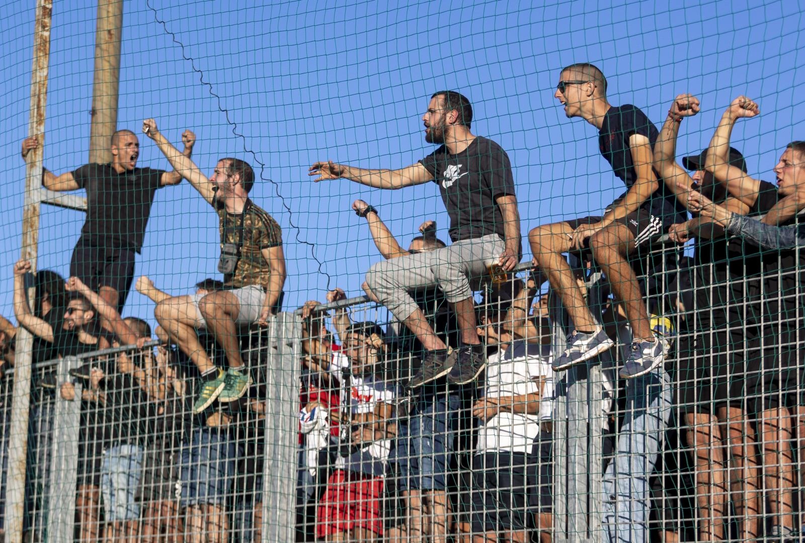 1/16 finala Hrvatskog nogometnog kupa: Primorac Biograd – Hajduk