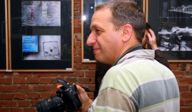 Aleksandar Bonačić – Izložba u Zagrebu