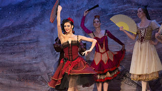 Baletna predstava “Don Quixote”, foto: Leo Banić