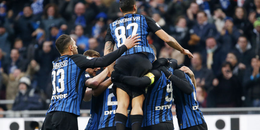 Hrvati napravili show i odveli Inter na vrh: Perišić zabio tri gola Chievu, Brozović asistirao Hrvati napravili show i odveli Inter na vrh: Perišić zabio tri gola Chievu, Brozović asistirao