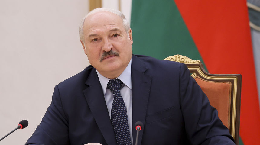 Lukašenko Lukašenko