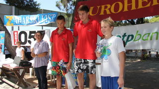 40. Plivački maraton Preko-Zadar, Foto: Edin Kadić 40. Plivački maraton Preko-Zadar, Foto: Edin Kadić