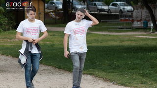 Ludijada zadarskih maturanata 2018. Ludijada zadarskih maturanata 2018.