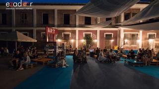 KvartArt 2018.: Art buvljak & koncert Nipplepeoplea