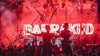 Papaya, Zrće: Barrakud festival