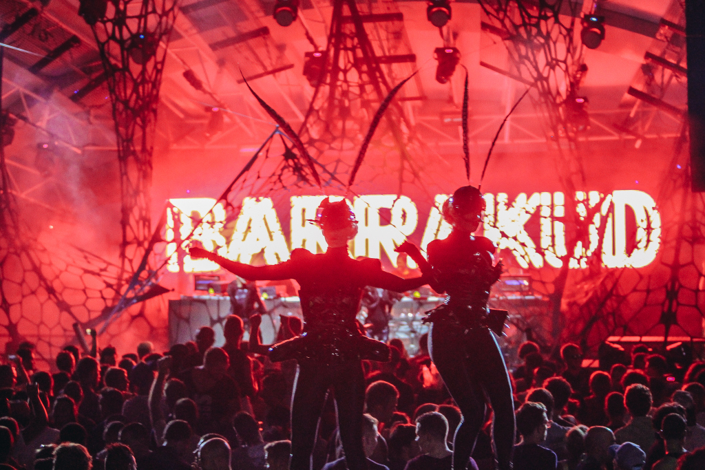 Papaya, Zrće: Barrakud festival
