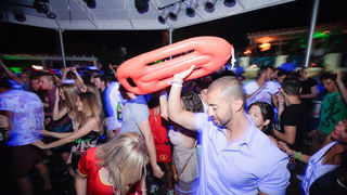 Sinoćnjim nastupom u primoštenskoj Aurori, DJ Antoine ostavio publiku bez daha