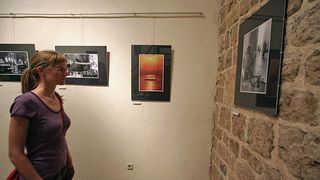 Izložba fotografija Željka Mršića “Rani Radovi”