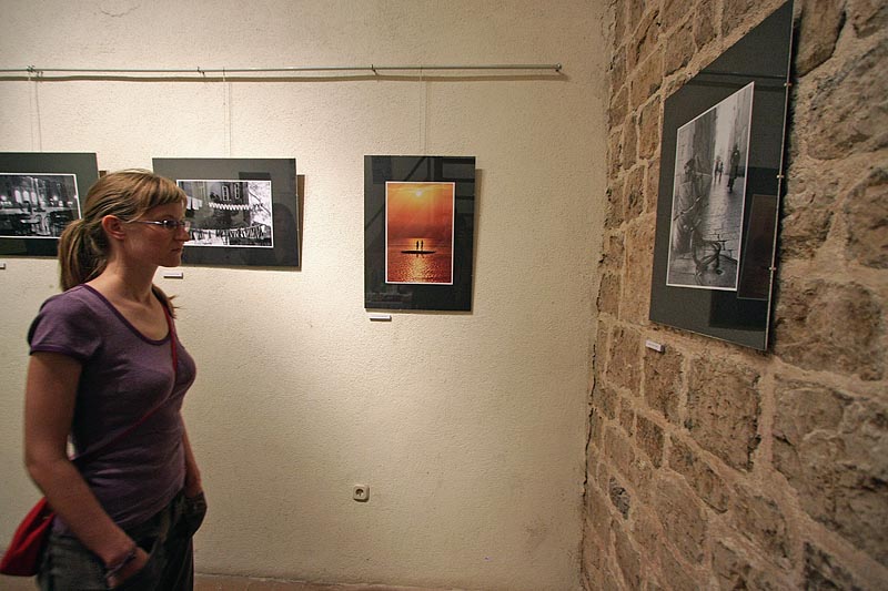 Izložba fotografija Željka Mršića “Rani Radovi”