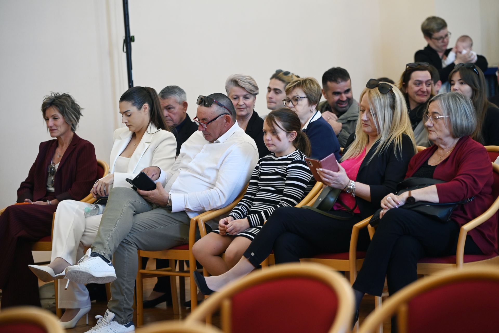 Sveučilištu u Zadru: Promocija prvostupnika Pomorskog odjela Sveučilištu u Zadru: Promocija prvostupnika Pomorskog odjela