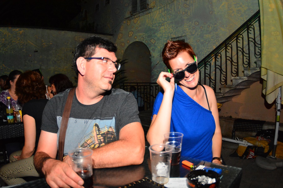 Terraneo summer break: Nicola Combo & Ilija Rudman