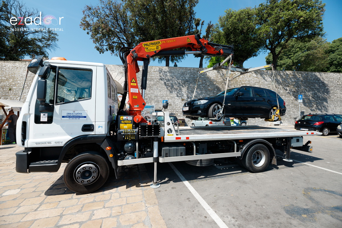 Đir po gradu, petak 21. lipnja 2019. Đir po gradu, petak 21. lipnja 2019.