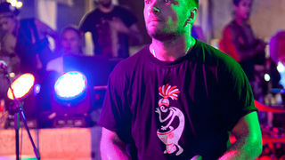 Posljednji dan KalelargArt festivala i proslava prvog rođendana Boutique hostela Forum, foto: Darko Belančić